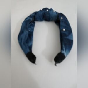 Kidichic Headband One Size Blue Color